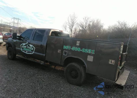 2000 Ford Super Duty F-250 Lariat/Xl/Xlt z USA, uszkodzony, nr VIN 1FTNW21F9YEB14399